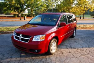 Dodge Grand Caravan SXT